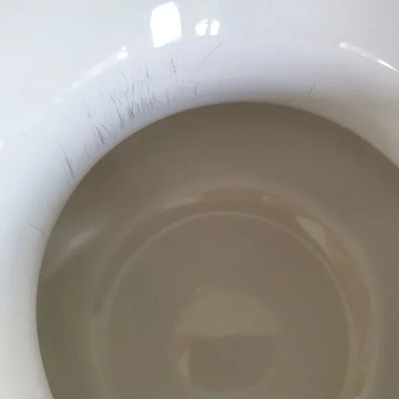 Vintage Corning Ware 6 Cup Teapot Wildflowers Pattern P-104 Metal Lid - Picture 4 of 7